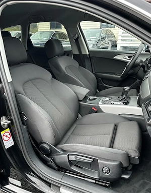 Audi A6 2.0 TDI 177 CP 06.2012 EURO 5 Posibilitate RATE SI Garantie 1 AN - imagine 19