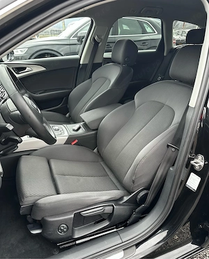 Audi A6 2.0 TDI 177 CP 06.2012 EURO 5 Posibilitate RATE SI Garantie 1 AN - imagine 17