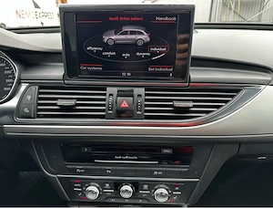 Audi A6 2.0 TDI 177 CP 06.2012 EURO 5 Posibilitate RATE SI Garantie 1 AN - imagine 2