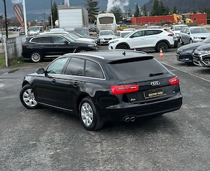 Audi A6 2.0 TDI 177 CP 06.2012 EURO 5 Posibilitate RATE SI Garantie 1 AN - imagine 18