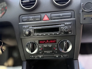 Audi A3 Sportback S-Line 2.0 TDI 140 CP 2006 - imagine 17