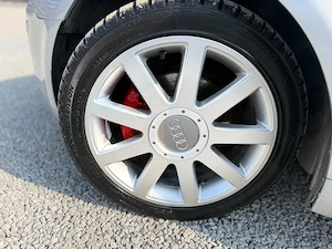 Audi A3 Sportback S-Line 2.0 TDI 140 CP 2006 - imagine 16