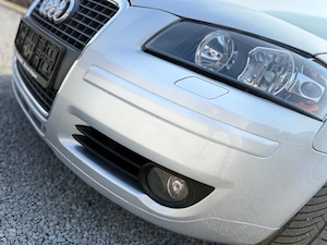 Audi A3 Sportback S-Line 2.0 TDI 140 CP 2006 - imagine 13