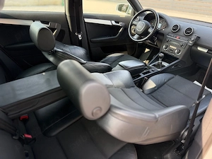 Audi A3 Sportback S-Line 2.0 TDI 140 CP 2006 - imagine 8