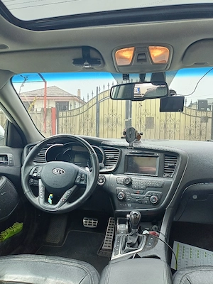 Kia Optima - imagine 9