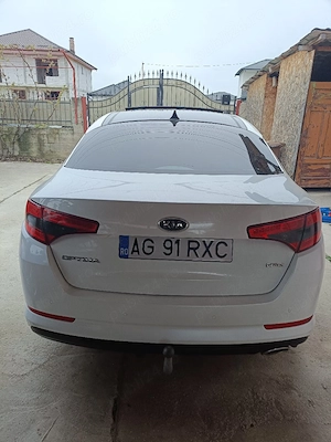 Kia Optima - imagine 4