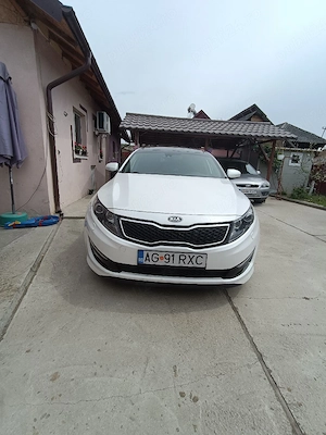 Kia Optima - imagine 6