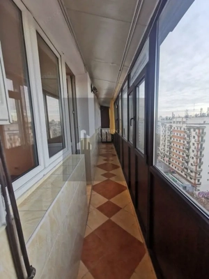 Apartament 3 camere, Tineretului/P-ta Norilor, renovat, mobilat - imagine 8