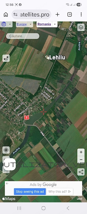 Balta Pescuit ( Bazinul Piscicol Lehliu-Sat 1)