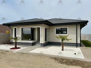 Casă individuală de vânzare - Berceni Ilfov  - curte 375 mp - mutare rapidă - imagine 4