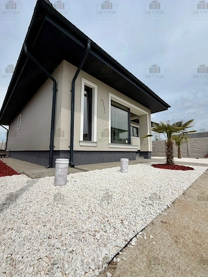 Casă individuală de vânzare - Berceni Ilfov  - curte 375 mp - mutare rapidă - imagine 2