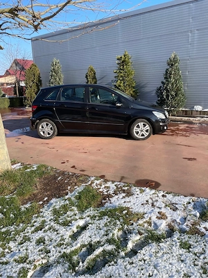 Mercedes B200 CDi automat - imagine 10