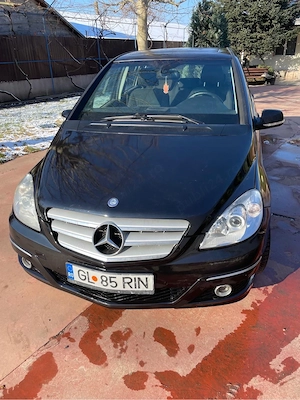 Mercedes B200 CDi automat - imagine 9