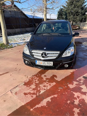 Mercedes B200 CDi automat - imagine 4