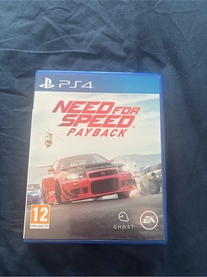 Joc Need For Speed Payback pentru PS4 (PlayStation 4)