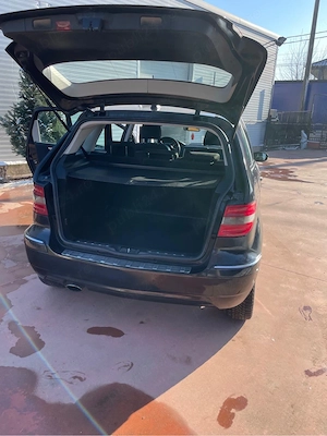 Mercedes B200 CDi automat - imagine 5