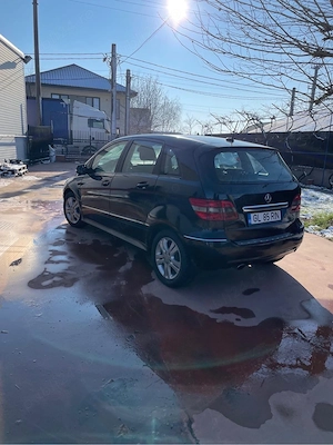 Mercedes B200 CDi automat - imagine 3