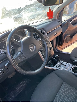Mercedes B200 CDi automat - imagine 7