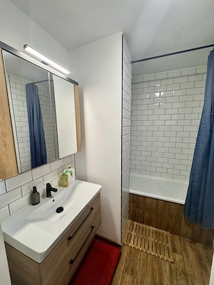 Apartament 2 Camere   50mp   Terasa   Parcare   Zona VIVO Metro - imagine 6