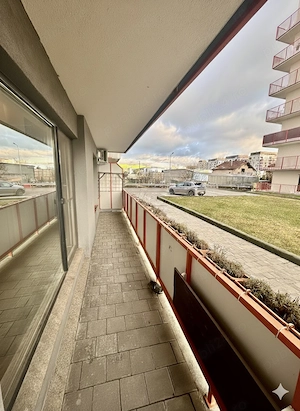 Apartament 2 Camere   50mp   Terasa   Parcare   Zona VIVO Metro - imagine 9