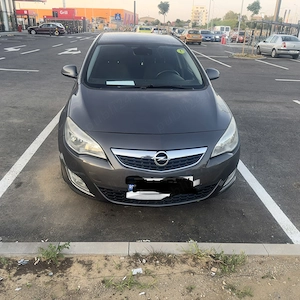 Opel Astra J 1.6 Diesel 2011 Euro 5   Navigație, Clima, Senzori Parcare