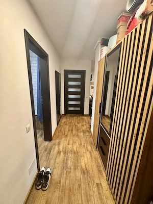 Apartament 2 Camere   50mp   Terasa   Parcare   Zona VIVO Metro - imagine 8