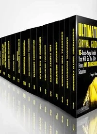 Tehnici supravietuire - FORMAT PDF - 25 titluri pret 100 ron  - imagine 4