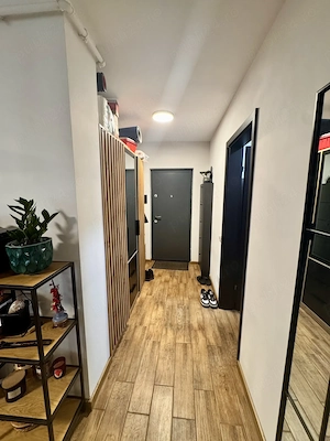 Apartament 2 Camere   50mp   Terasa   Parcare   Zona VIVO Metro - imagine 10