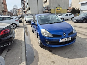 Renault clio 3 - Carte service reprezentanta - imagine 2