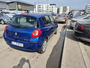 Renault clio 3 - Carte service reprezentanta - imagine 6