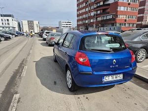 Renault clio 3 - Carte service reprezentanta - imagine 5