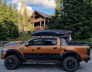 Ford Ranger Wildtrak 3.2L 200Cp 4x4 F150  - imagine 2