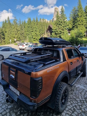 Ford Ranger Wildtrak 3.2L 200Cp 4x4 F150  - imagine 3