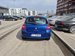 Renault clio 3 - Carte service reprezentanta - imagine 4