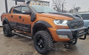 Ford Ranger Wildtrak 3.2L 200Cp 4x4 F150  - imagine 4