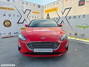 Ford Focus 1.5 TDCi DPF Start-Stopp-System Titanium - imagine 2