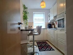 Apartament 3 camere, decomandat, 2 bai, mobilat utilat complet, Tractorul