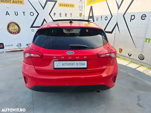 Ford Focus 1.5 TDCi DPF Start-Stopp-System Titanium - imagine 4