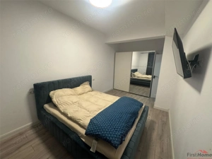 Ap 2 cam-studio, mobilat, et 2, parcare,bloc nou
