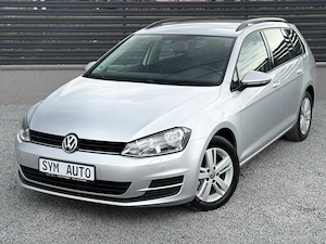 Volkswagen Golf 7 Variant Highline - 1.6TDI - 2012 - Manual  - Masaj - imagine 2