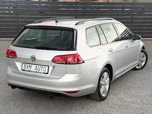 Volkswagen Golf 7 Variant Highline - 1.6TDI - 2012 - Manual  - Masaj - imagine 6