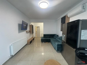 Ap 2 cam-studio, mobilat, et 2, parcare,bloc nou