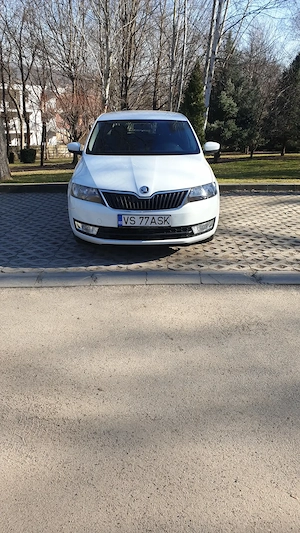 Skoda Rapid 1.6 Spaceback diesel