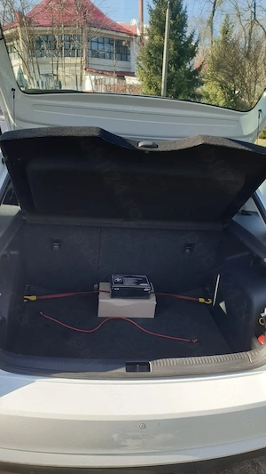 Skoda Rapid 1.6 Spaceback diesel - imagine 8