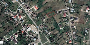 Teren intravilan Rediu, 1180mp, ideal constructie 3 case sau bloc