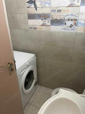 Apartament 2 camere Titan, lângă metrou, mobilat și utilat 470 € - imagine 6