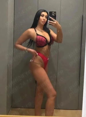 bruneta dulce sexuală azi am ajuns  - imagine 3