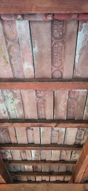 Vand tigla 253 - tigla Jimbolia, tigla LEU, aproximativ 50 mp - imagine 4