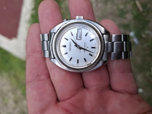 Seiko automatic cu alarma ani 60-70