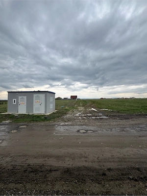 Vand loturi de teren intravilan intre Bod si Sanpetru   - imagine 4